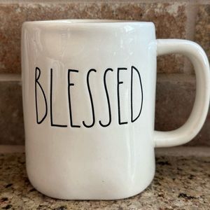 Rae Dunn “Blessed” Mug